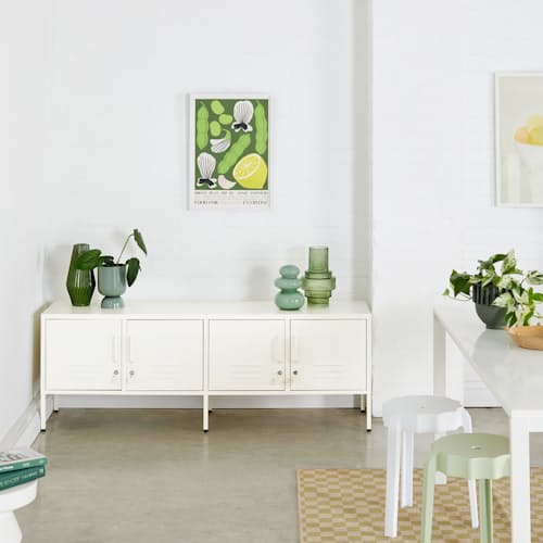 lifestyle image of The Standard Locker