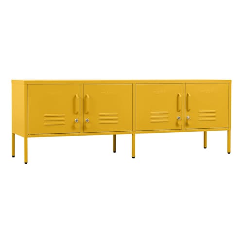 laydown image of The Standard Locker