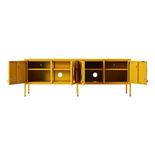 laydown image of The Standard Locker
