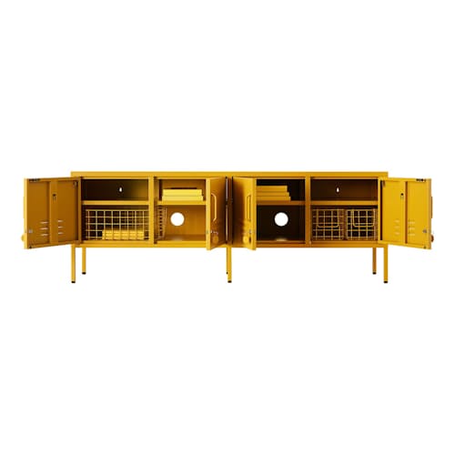 laydown image of The Standard Locker