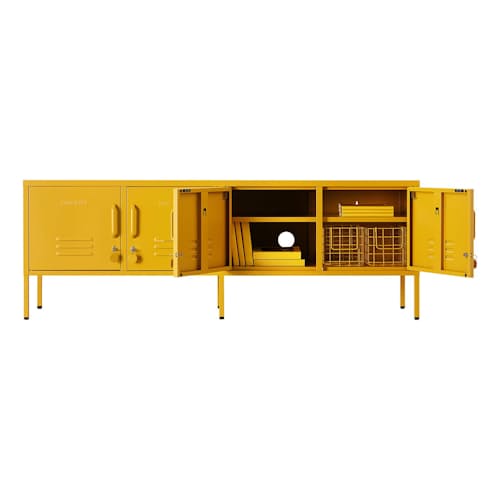 laydown image of The Standard Locker