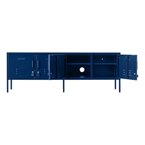 laydown image of The Standard Locker