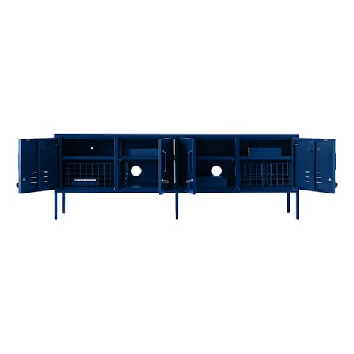 laydown image of The Standard Locker