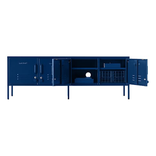 laydown image of The Standard Locker