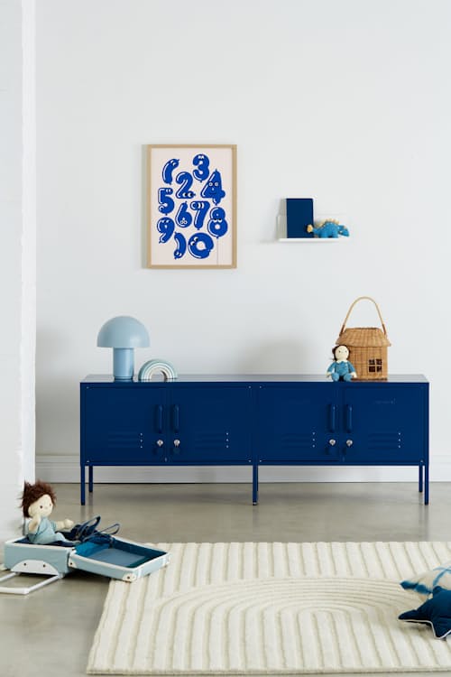 lifestyle image of The Standard Locker