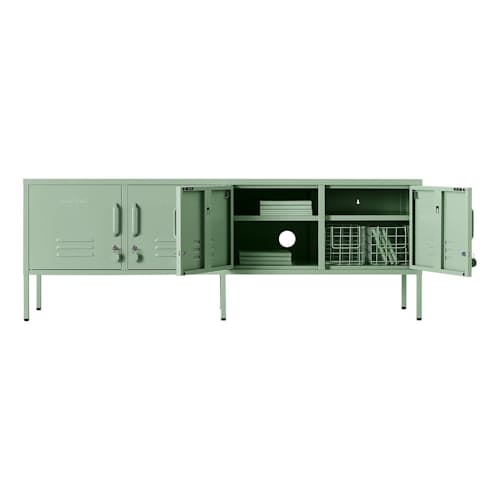 laydown image of The Standard Locker