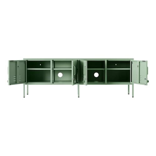 laydown image of The Standard Locker