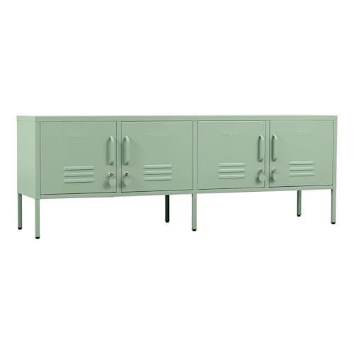 laydown image of The Standard Locker