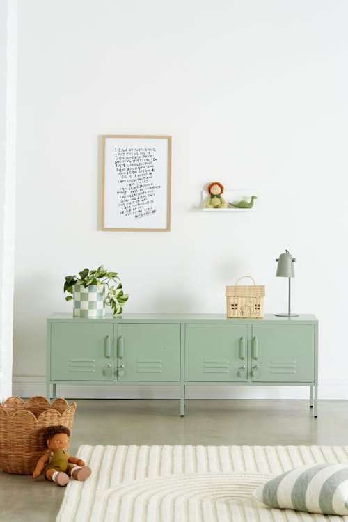 lifestyle image of The Standard Locker