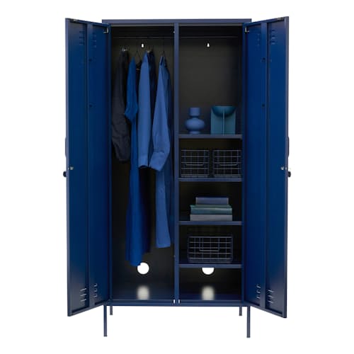 laydown image of The Twinny Locker