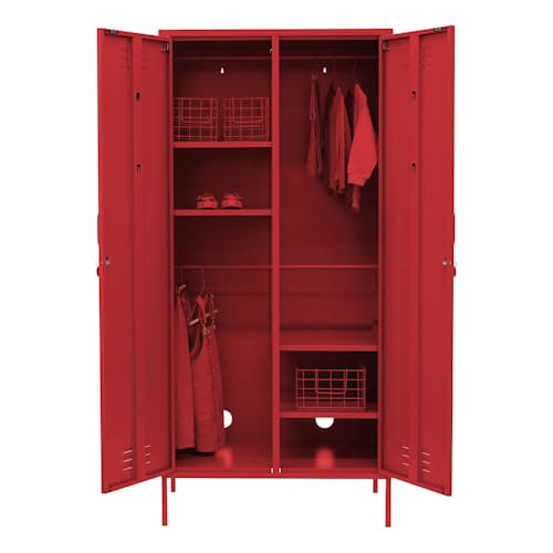 laydown image of The Twinny Locker