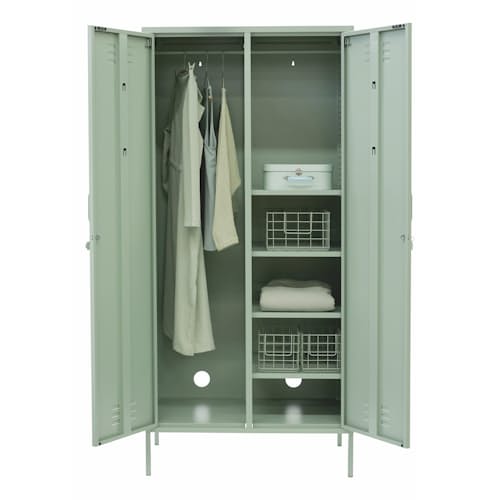 laydown image of The Twinny Locker
