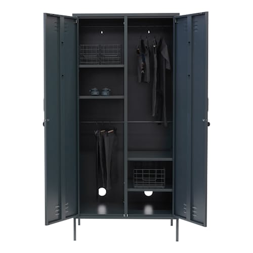 laydown image of The Twinny Locker