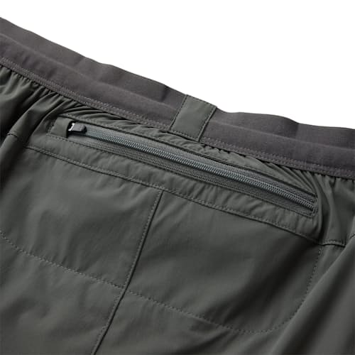 laydown detail image of Alta Run Shorts - 5"