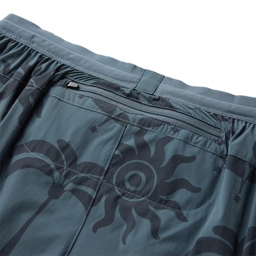 laydown detail image of Alta Run Shorts - 5"