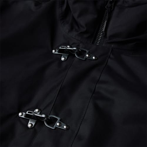 laydown detail image of Axeman Parka Jacket