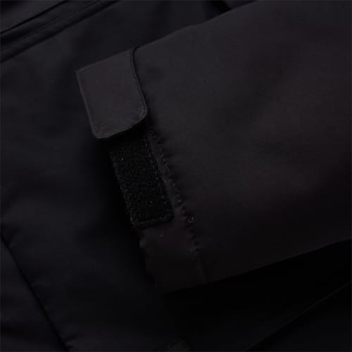 laydown detail image of Axeman Parka Jacket