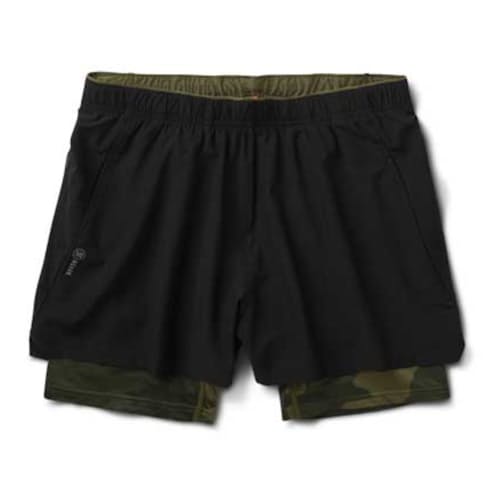 laydown image of Bommer Run Shorts - 3.5"