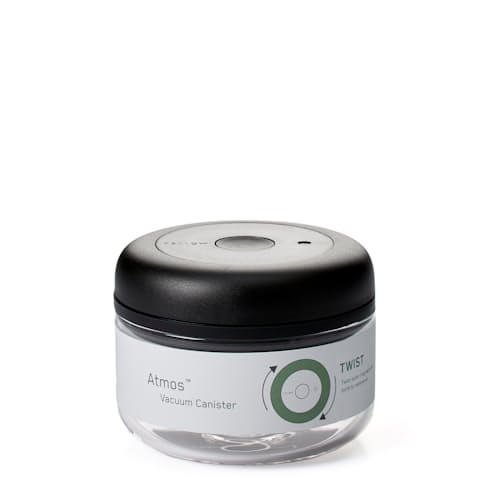 laydown image of Atmos Vacuum Canister - 4 oz