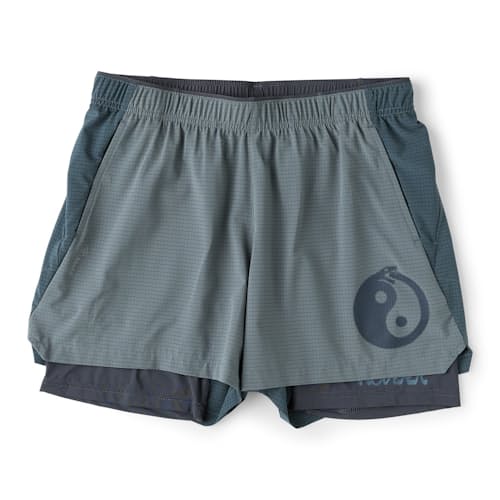 laydown image of Bommer Run Shorts - 3.5"