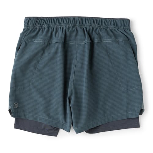 laydown image of Bommer Run Shorts - 3.5"