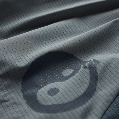 laydown detail image of Bommer Run Shorts - 3.5"