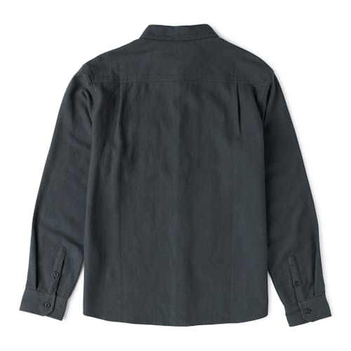 laydown image of Crossroads Flannel Shirt