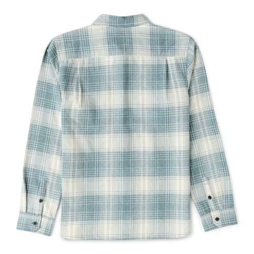 laydown image of Crossroads Flannel Shirt