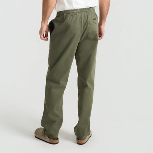 on model image of Made to Fade Pant