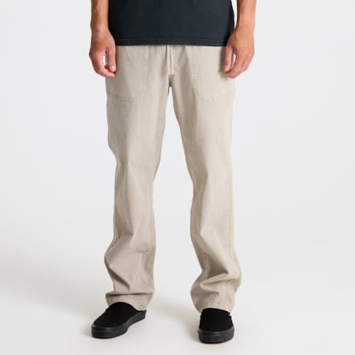 on model image of Made to Fade Pant
