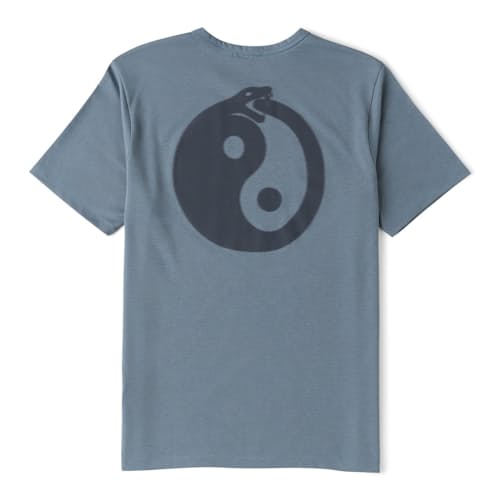 laydown image of Mathis Active T-Shirt