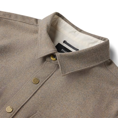 laydown detail image of Nordsman Shirt 2.0
