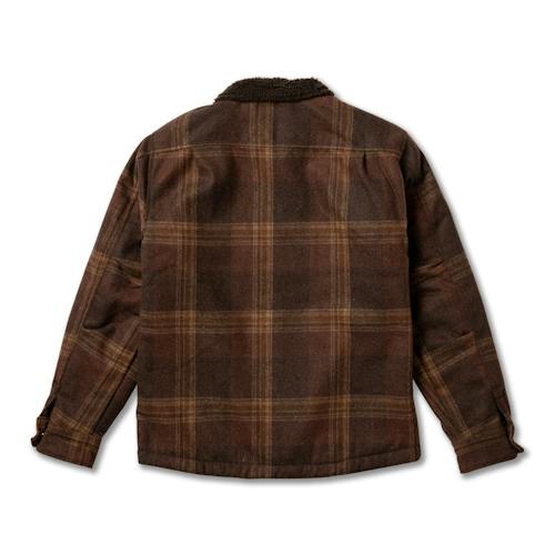 laydown image of Hebrides 2.0 Sherpa Jacket