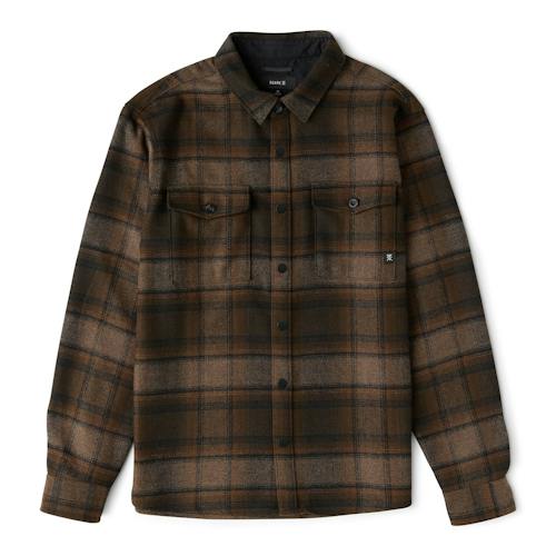 laydown image of Nordsman Shirt 2.0