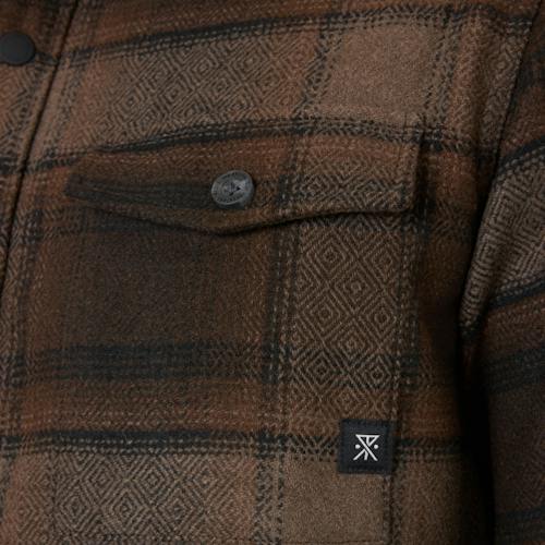 laydown detail image of Nordsman Shirt 2.0