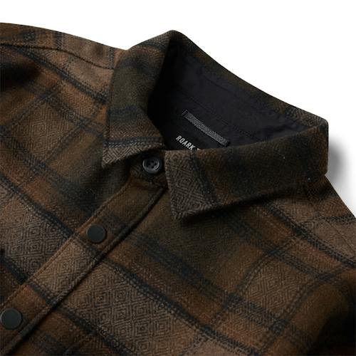 laydown detail image of Nordsman Shirt 2.0