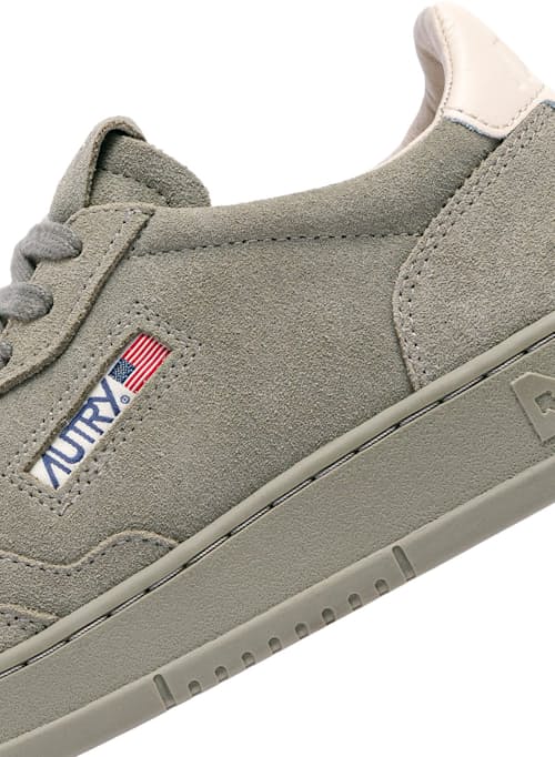 no crop image of Medalist Sneaker
