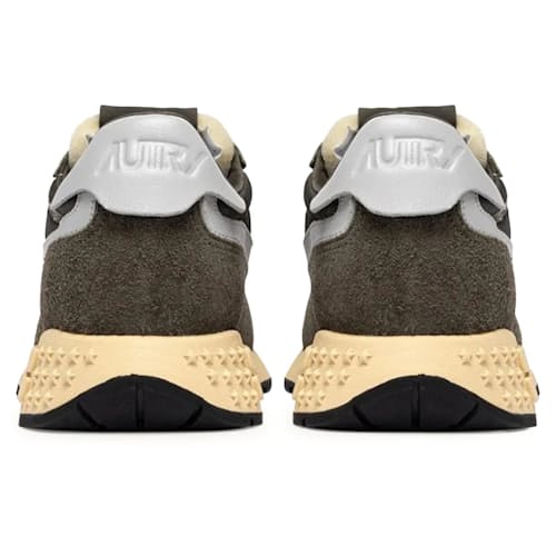 laydown image of Reelwind Trainer Sneaker