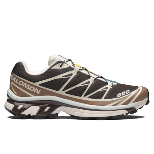 laydown image of XT-6 Trail Sneaker