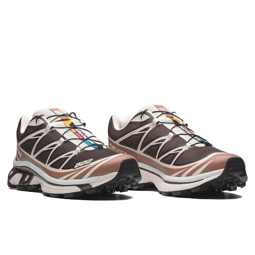 laydown image of XT-6 Trail Sneaker