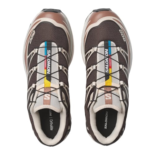 laydown image of XT-6 Trail Sneaker