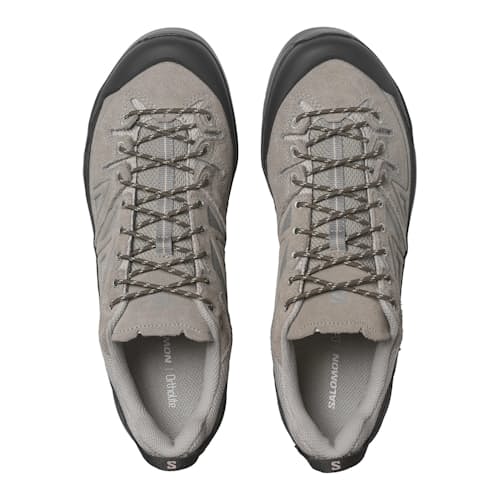 laydown image of X-Alp Low Hiking Sneaker