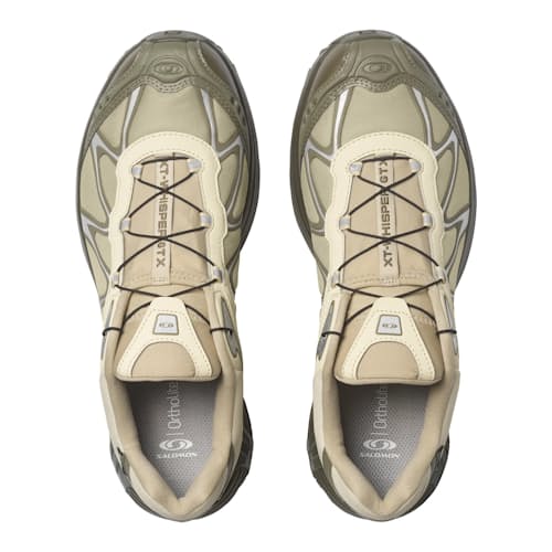 laydown image of XT-Whisper GTX Sneaker
