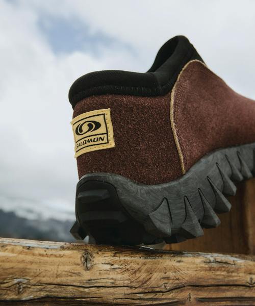 lifestyle image of Snowclog OG Sneaker