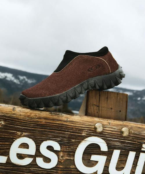 lifestyle image of Snowclog OG Sneaker