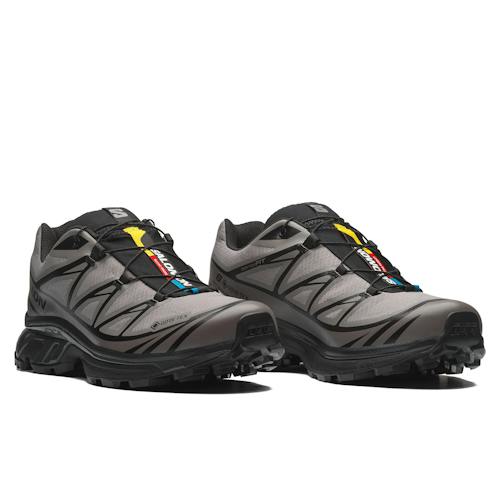 laydown image of XT-6 GTX Trail Sneaker