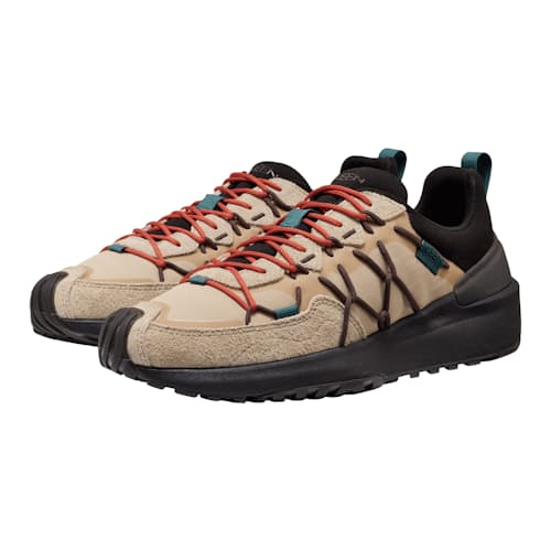 laydown image of Uneek Trekker Sneaker