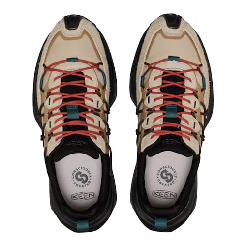 laydown image of Uneek Trekker Sneaker