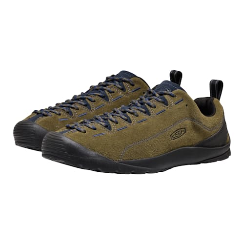 laydown image of Jasper Trail Sneaker