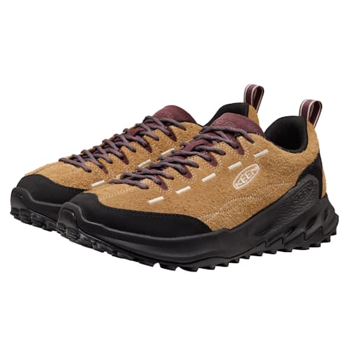 laydown image of Jasper Zionic Trail Sneaker